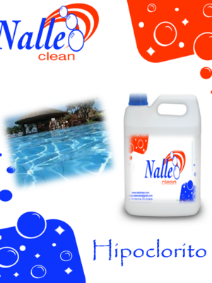 Hipoclorito al 12%
