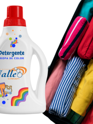 Detergente de Ropa