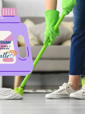 Multiusos para pisos y sanitarios