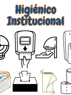 Higienicos y despachadores