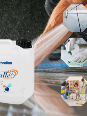 Creolina Nalleclean 4L – Poderoso Desinfectante y Desodorizante