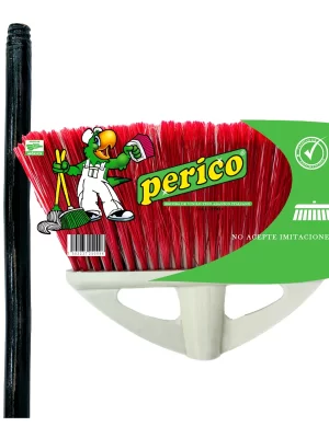 Escoba tipo Abanico Perico