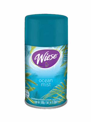 Aromatizante Repuesto lata 300 disparos Wiese