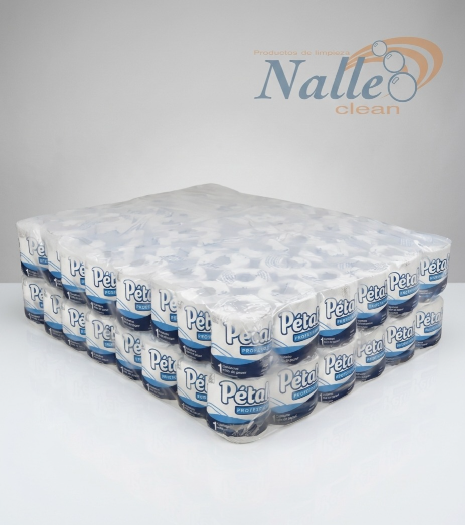 Papel Higiénico Chico Pétalo 96 Rollos con 260 Hojas | Colchón