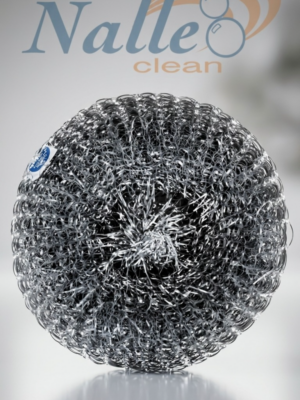 Fibra metálica grande y mediana