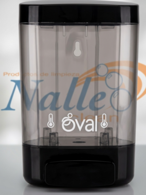 despachador para manos Oval