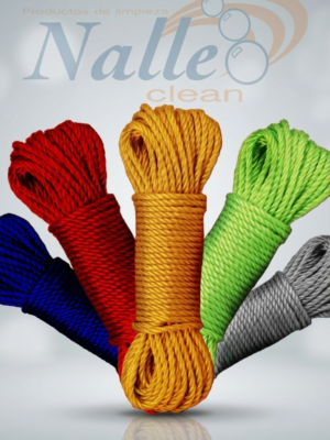 Lazo de cáñamo Nalleclean – Resistente y duradero para uso general