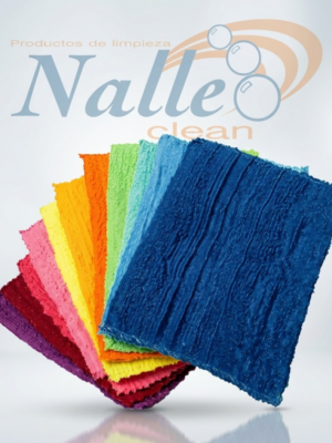 Cuadritela de Limpieza marca Aseo
