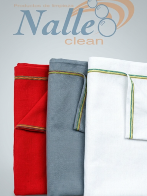 Franela ribeteada – Suave y resistente para limpieza y pulido