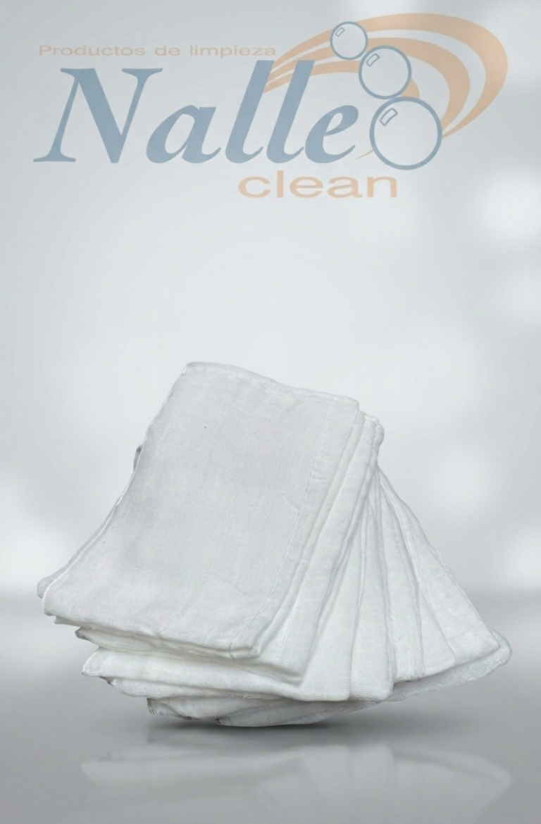 Manta de cielo Nalleclean – Suave y resistente para limpieza