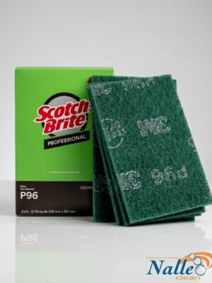 Fibra P96 – Alta abrasividad para limpieza profunda
