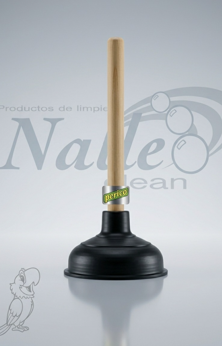 Bomba para WC grande marca Perico