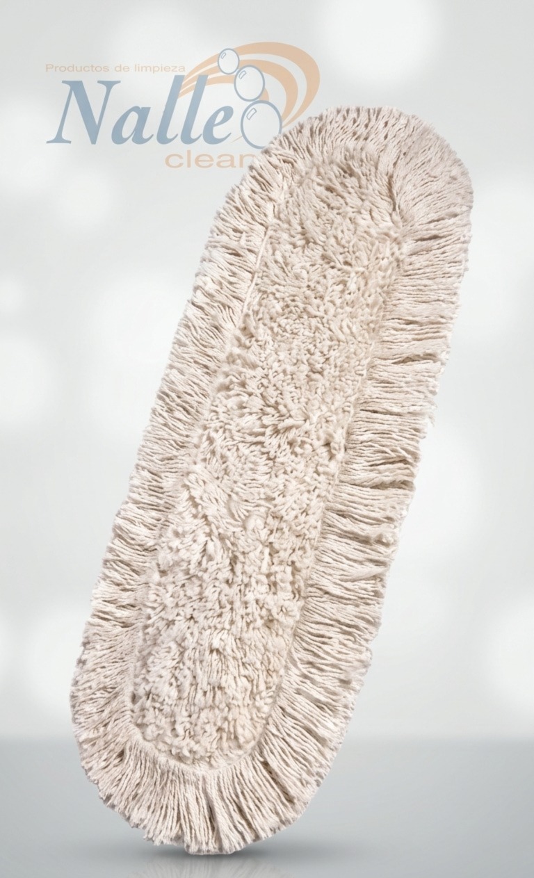 Repuesto de mop Nalleclean – Compatible con mops estándar