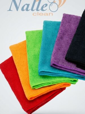 Paño de microfibra Nalleclean