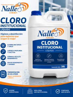 Cloro 20L