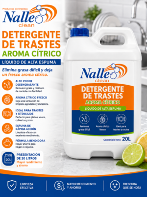 Detergente de Trastes 20L