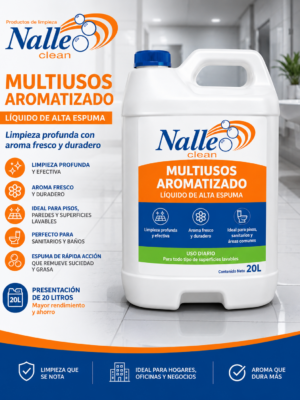 Multiusos para pisos y sanitarios