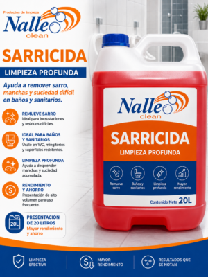 Sarricida 20L